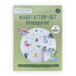 Wandtattoos - Dinosaurier - Set 5
