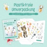 Wandtattoos - Waldtiere - Set 6 – Bild 8