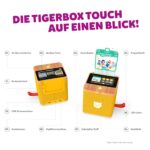 tigerbox TOUCH PLUS (gelb) - Swiss-Edition – Bild 8