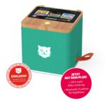 tigerbox TOUCH PLUS (grün) - Swiss-Edition – Bild 4