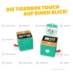 tigerbox TOUCH PLUS (grün) - Swiss-Edition – Bild 8