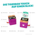 tigerbox TOUCH PLUS (lila) - Swiss-Edition – Bild 2