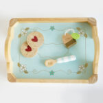 Honeybake Tee-Set – Bild 7