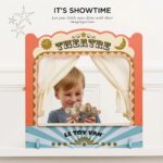 Tischpuppentheater aus Holz – Bild 5