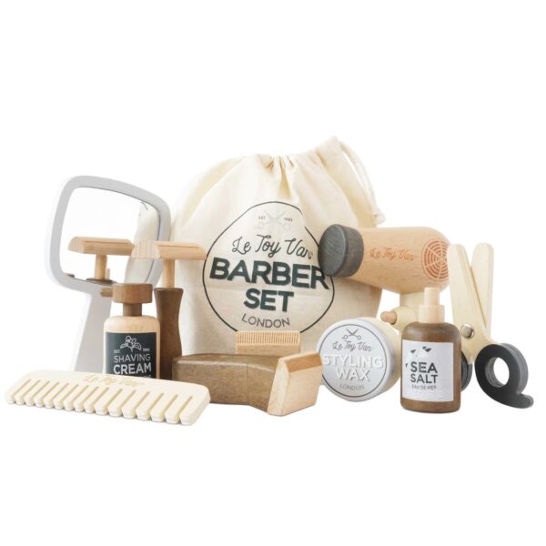 Friseur & Barbier Kit