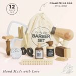 Friseur & Barbier Kit – Bild 2
