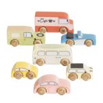 Vintage Spielzeugautos