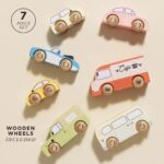 Vintage Spielzeugautos – Bild 2