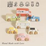 Vintage Spielzeugautos – Bild 3