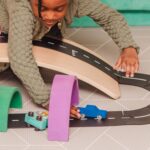 Back and Forth car - Blau – Bild 4