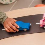 Back and Forth car - Blau – Bild 5