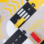 Back and Forth car - Gelb – Bild 5