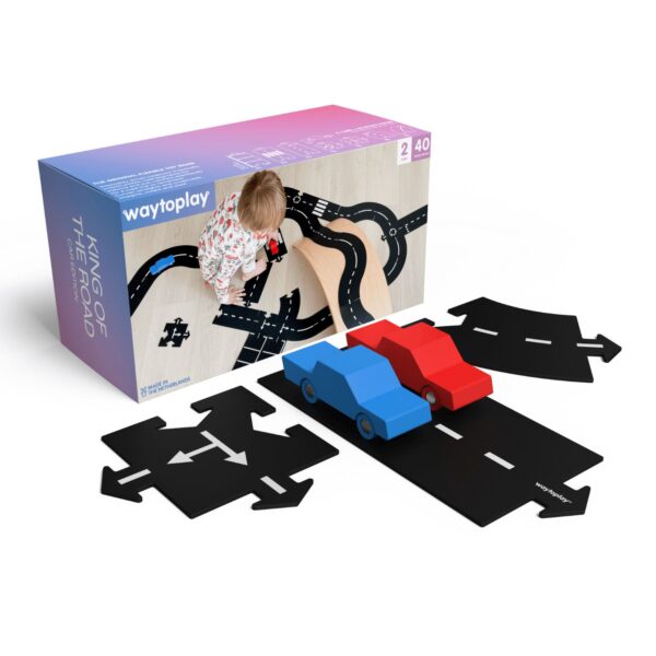 King of the Road Edition inklusive 2 Autos