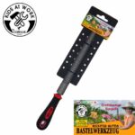 Feile halbrund – Bild 2