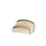 Abel blocks mini rewood 12 – Bild 2