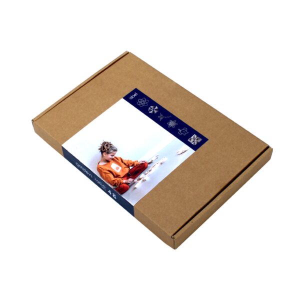 Abel Golden ratio mini 48