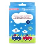 MINIMUS - Notfall Toilette 1ER-KARTON