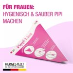 Pippi Lissi Einweg-Urintrichter für Frauen 10er Pack – Bild 3