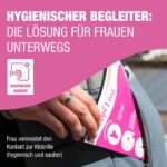 Pippi Lissi Einweg-Urintrichter für Frauen 10er Pack – Bild 4