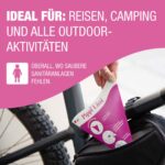 Pippi Lissi Einweg-Urintrichter für Frauen 10er Pack – Bild 6