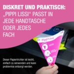 Pippi Lissi Einweg-Urintrichter für Frauen 10er Pack – Bild 8