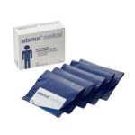 Adamus Medizinische Reisetoilette Notfall-WC für Männer 5er Pack