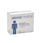 Adamus Medizinische Reisetoilette Notfall-WC für Männer 5er Pack – Bild 2
