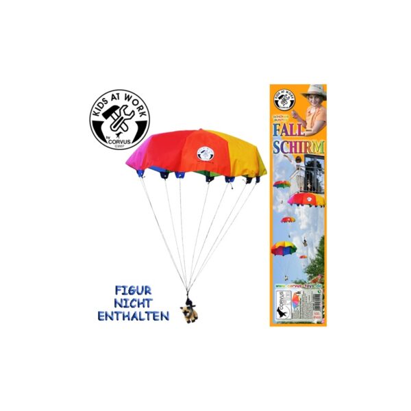Fallschirm Bunt - 85 cm