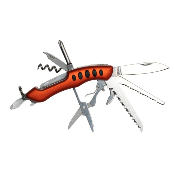 Taschenmesser weltraumtauglich