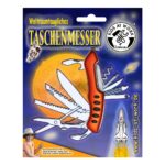 Taschenmesser weltraumtauglich – Bild 2
