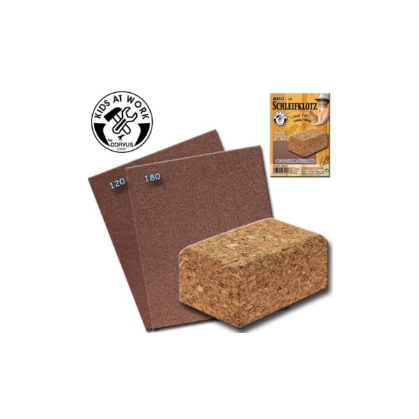 Mini-Schleifklotz
