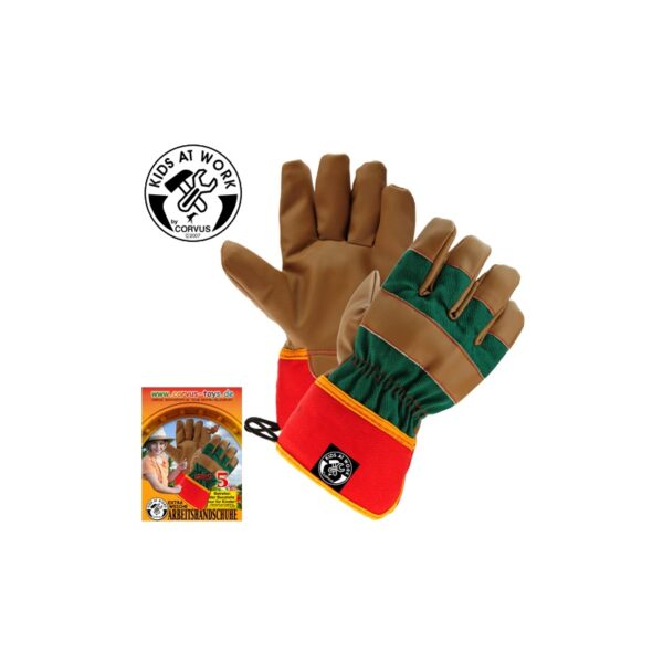 Arbeitshandschuhe Gr. 5 (S)