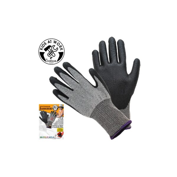 Schnitthemmende Handschuhe Gr. 7 (M)
