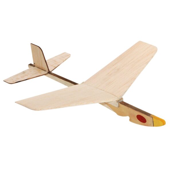 Balsaflieger Modell 02