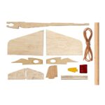 Balsaflieger Modell 02 – Bild 2