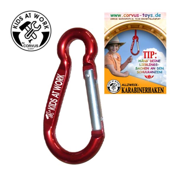 Karabinerhaken