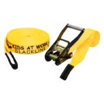 Kids at work Slackline – Bild 2