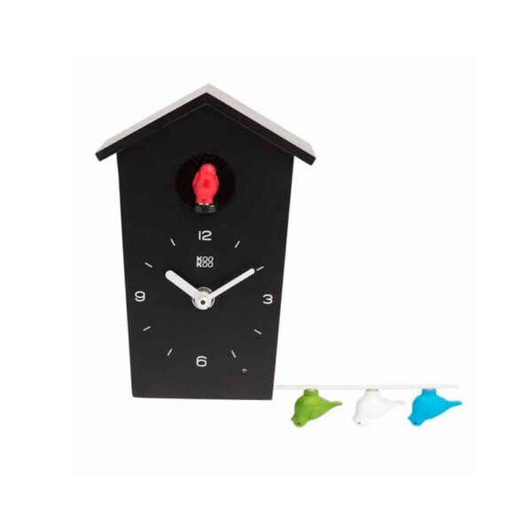 Birdhouse mini schwarz