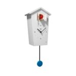 Birdhouse2 weiss