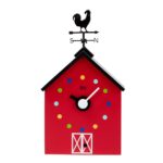 KooKoo Red Barn (klein) – Bild 3