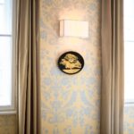 KooKoo Tree Messingbaum - Wanduhr Vogeluhr RC Funkquartzwerk – Bild 2