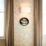 KooKoo Tree Stahlbaum - Wanduhr Vogeluhr RC Funkquartzwerk – Bild 2