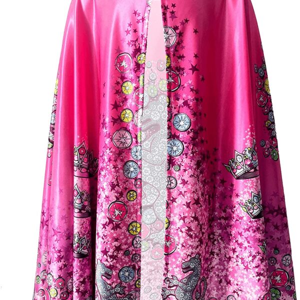 Umhang Kristall Prinzessin