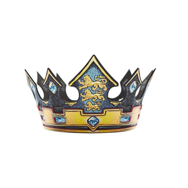 Krone König 3-Löwen