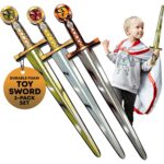 Liontouch® Schwertkollektion Spielset - 3er Pack