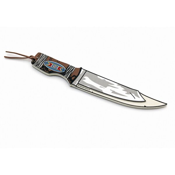 Indianer-Messer soft