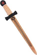 Woodylion Schwert pink & gold 51cm