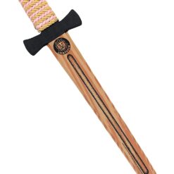 Woodylion Schwert pink & gold 51cm