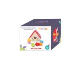 Formensteckspiel Haus – Bild 2