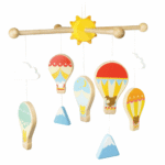 Heissluftballon Mobile